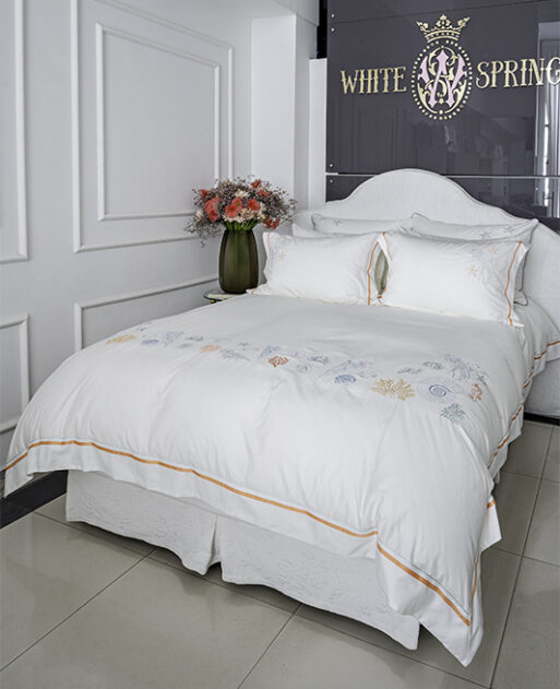 "Serenity Seascape" Luxury Bedding Set