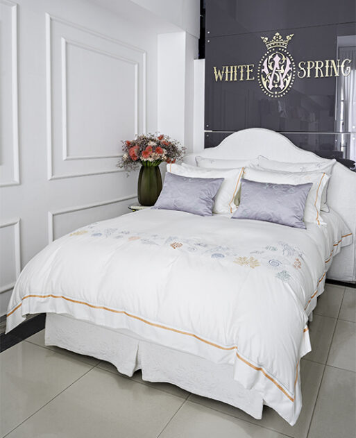 "Serenity Seascape" Luxury Bedding Set - Image 5