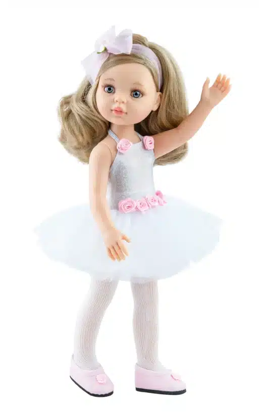 doll vinyl בובה