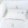 Personalized Peter Rabbit Baby Pillowcase - Image 3