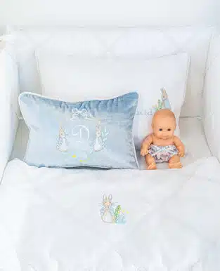 Crib & Toddler Bedding