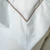 Cocoa Elegance Bordered Bedding Set - Image 4