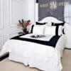 Black & White Luxe Bedding Set - Image 5