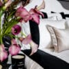 Black & White Luxe Bedding Set - Image 4