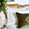 Imperial Embroidery Bedding Set
