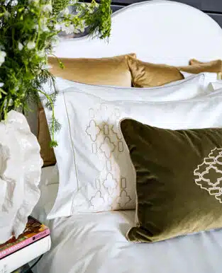 Imperial Embroidery Bedding Set