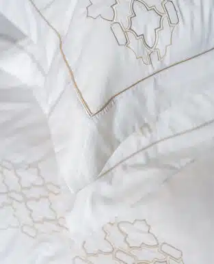 Imperial Embroidery Pillowcase