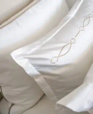 Infinity Pillowcase