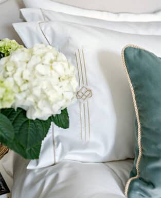 Eterna Line Pillowcase